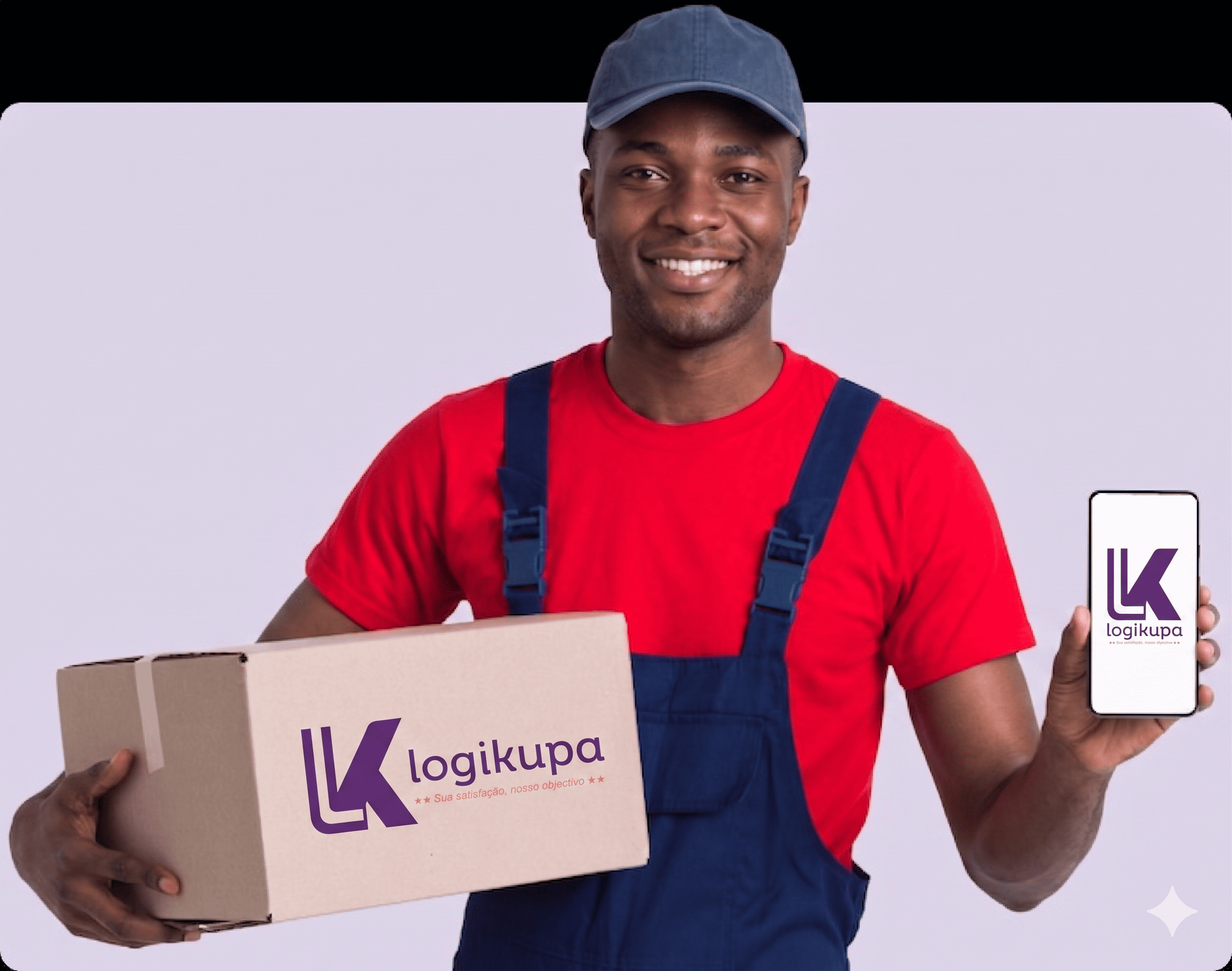 Delivery Person